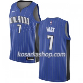 Dres Orlando Magic Shelvin Mack 7 Nike 2017-18 Royal Swingman